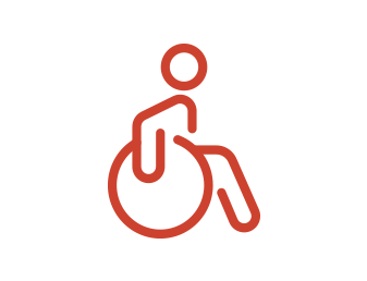 Icono de Discapacidad