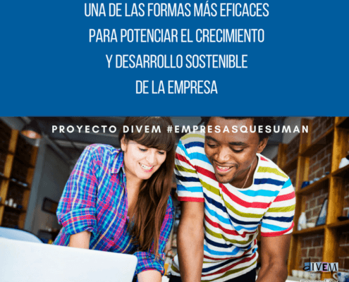 DIVEM #Empresasquesuman