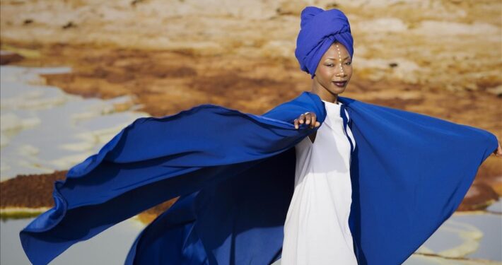 FATOUMATA DIAWARA, diversidad cultural, mujer, DIVEM