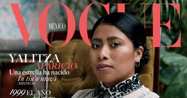 yalitza aparicio, DIVEM, mujer