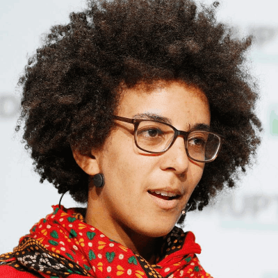 Timnit Gebru