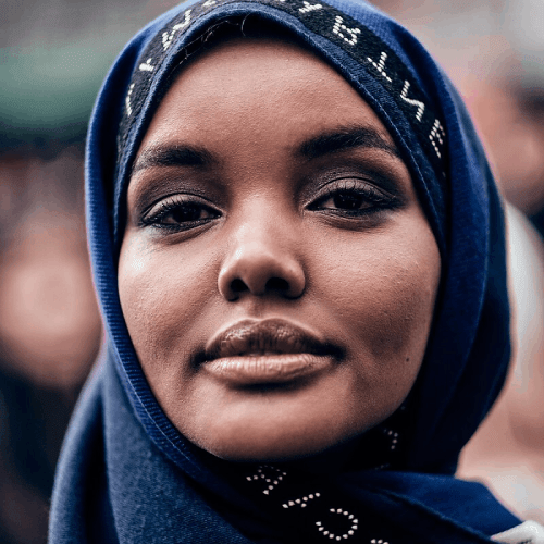 Halima Aden