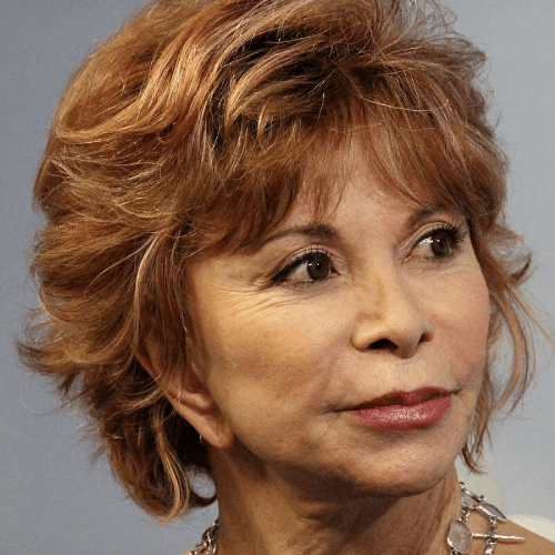 Isabel Allende