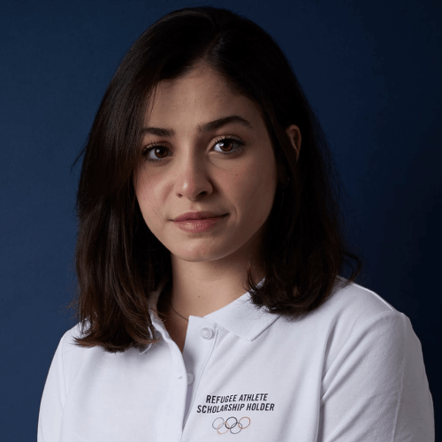 Yusra Mardini